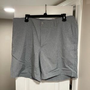 Pro Tour 38 Golf Shorts Gray athletic, stretch